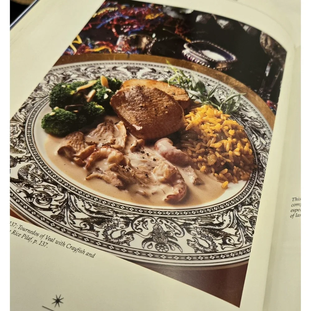 Dining by Fireflies: Unexpected Pleasures of the New South Cookbook Hardcover